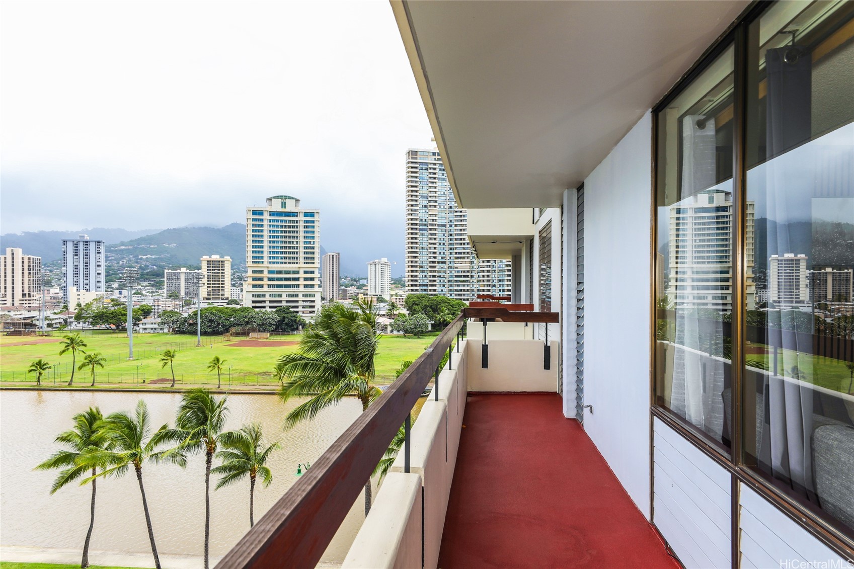 2029 Ala Wai Boulevard 803 Property Photo 1