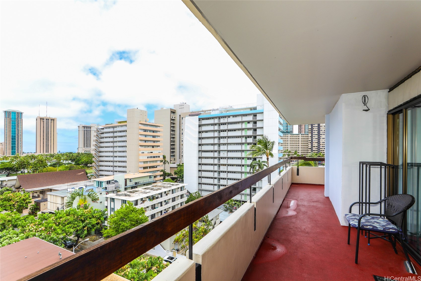 2029 Ala Wai Boulevard 803 Property Photo 3