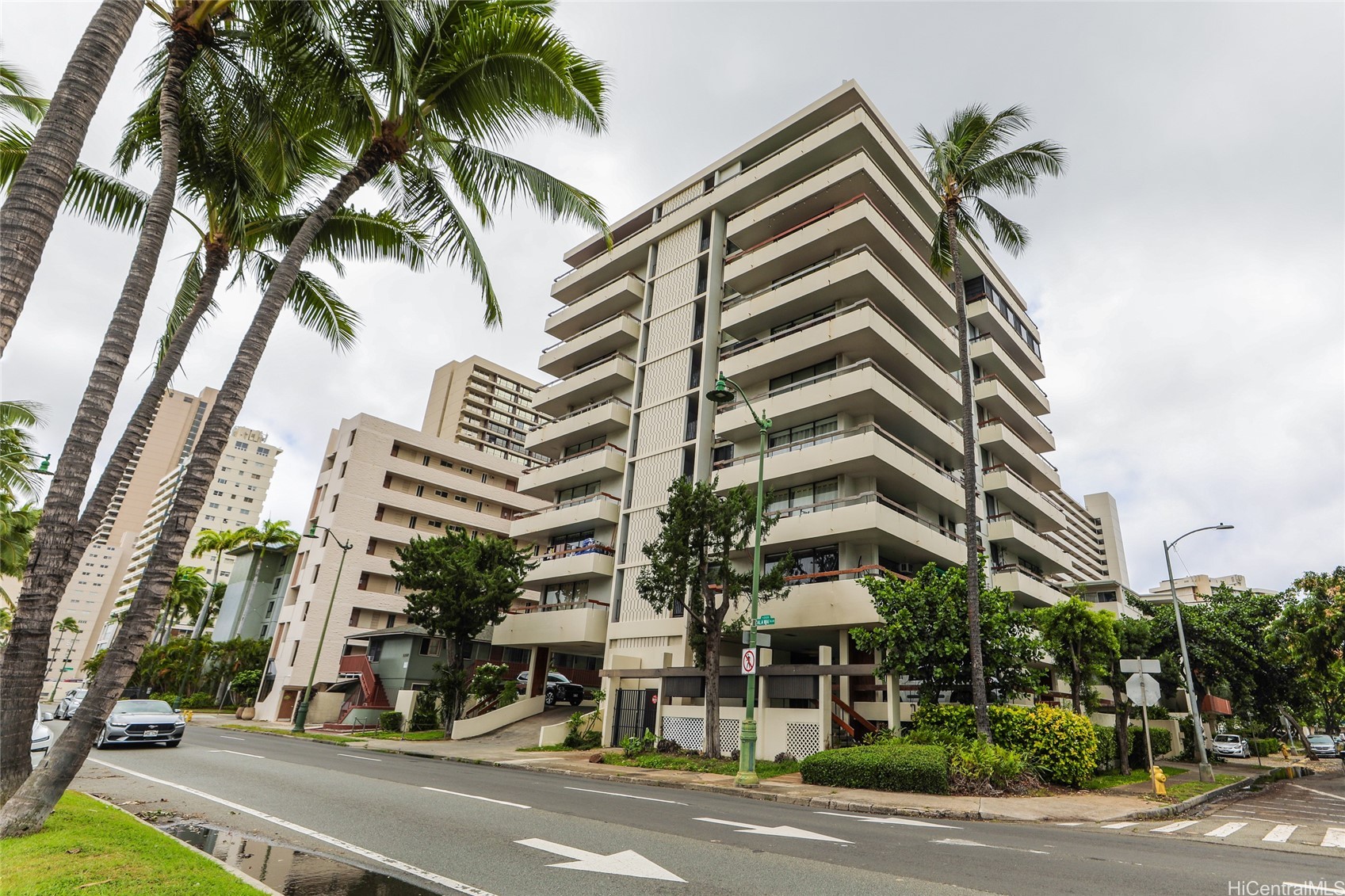2029 Ala Wai Boulevard 803 Property Photo 22