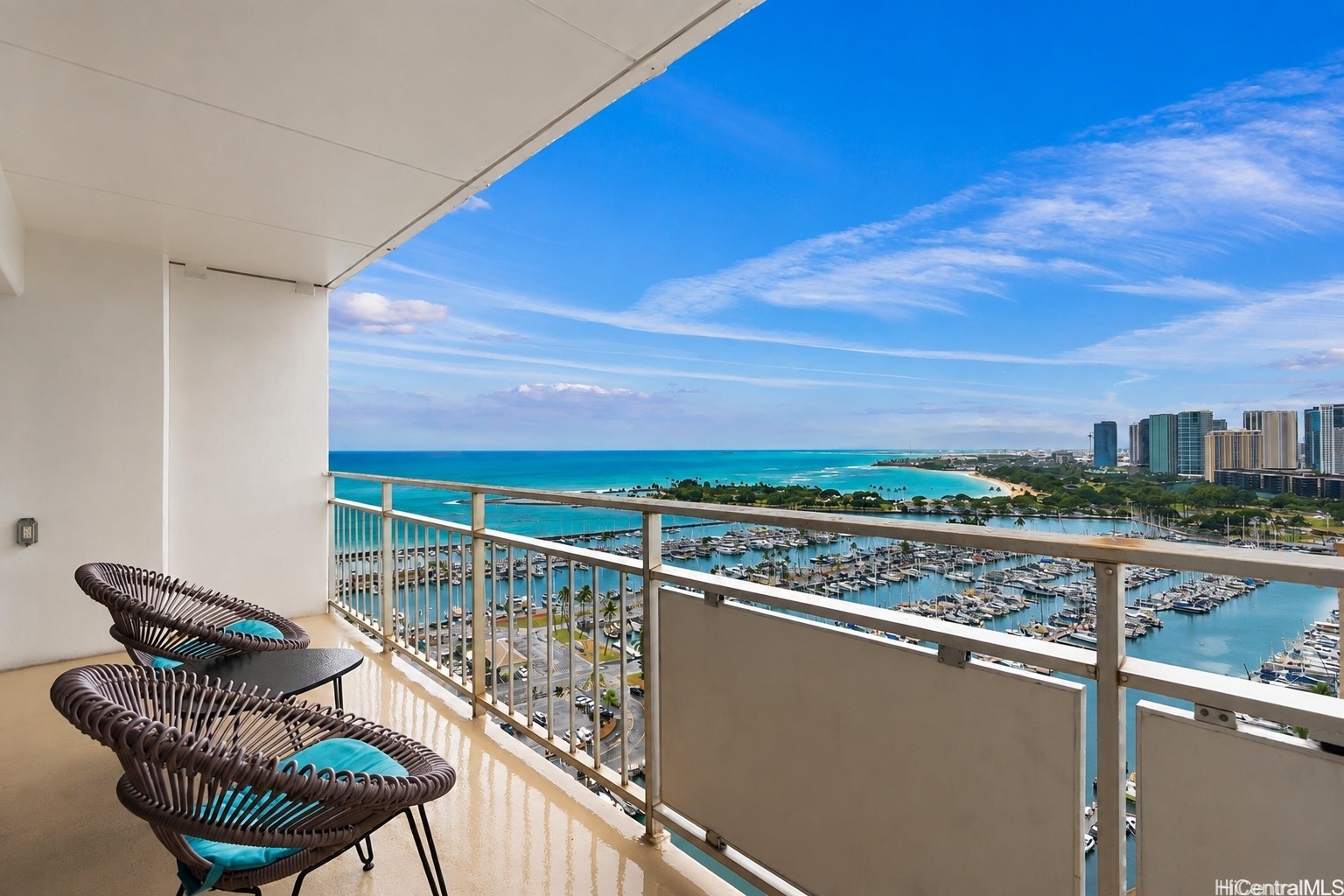 1777 Ala Moana Boulevard 2335 Property Photo 1