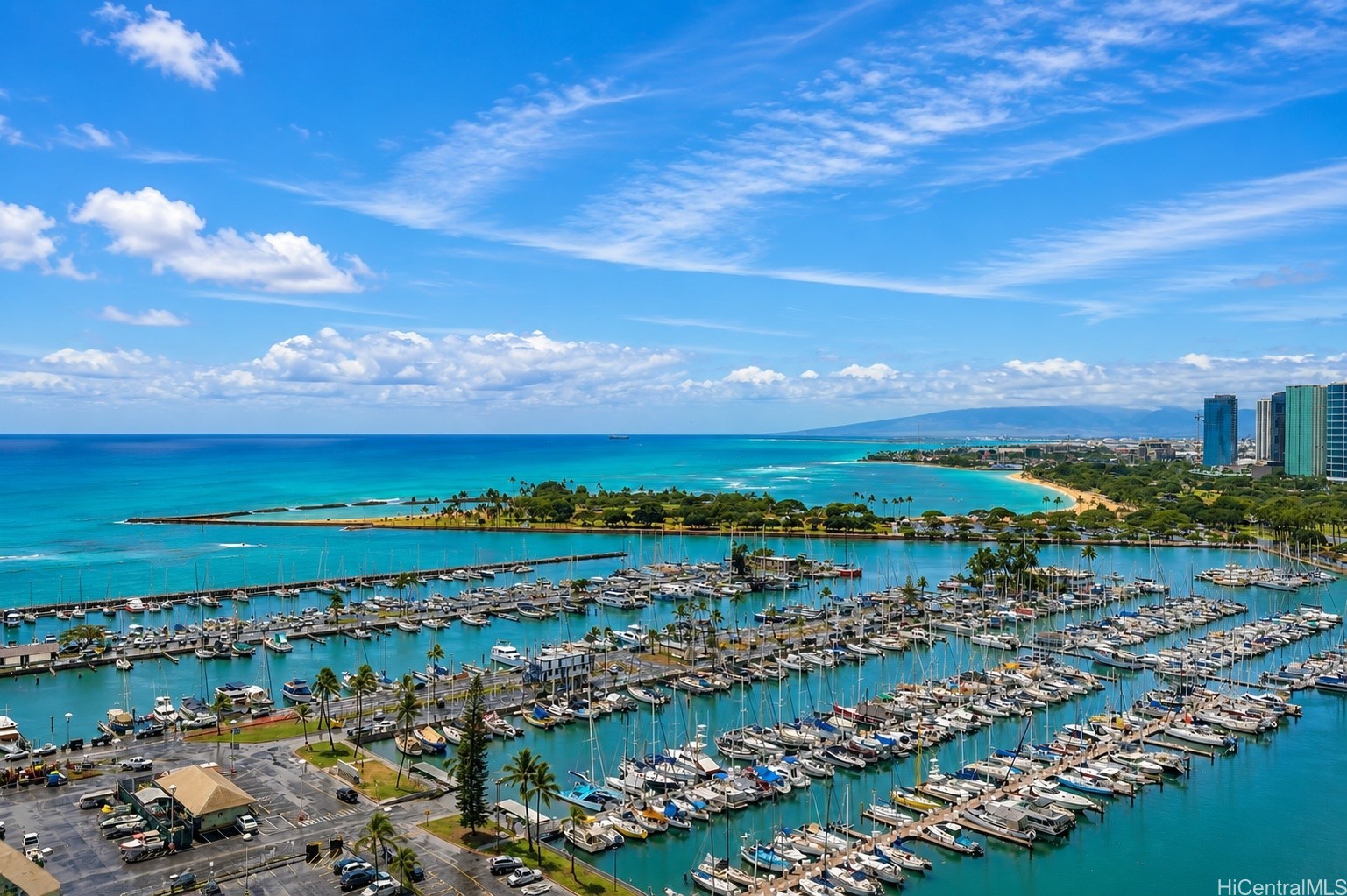 1777 Ala Moana Boulevard 2335 Property Photo 2