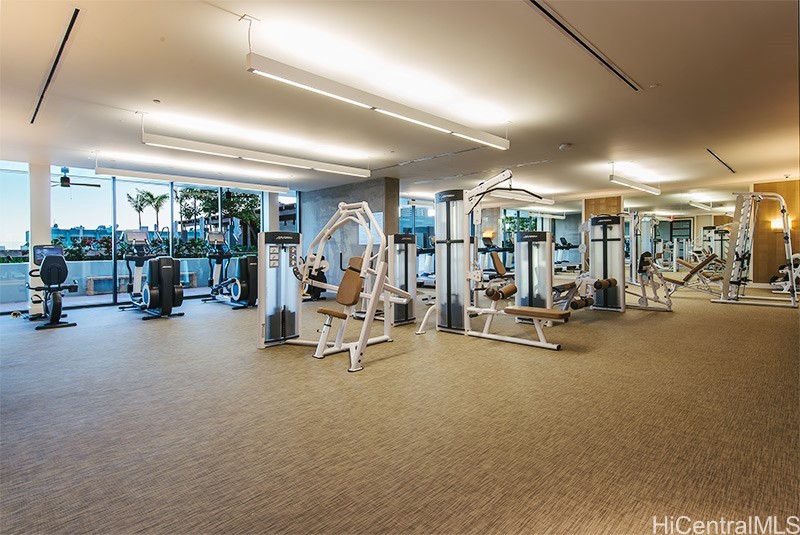 888 Kapiolani Boulevard 3309 Property Photo 12