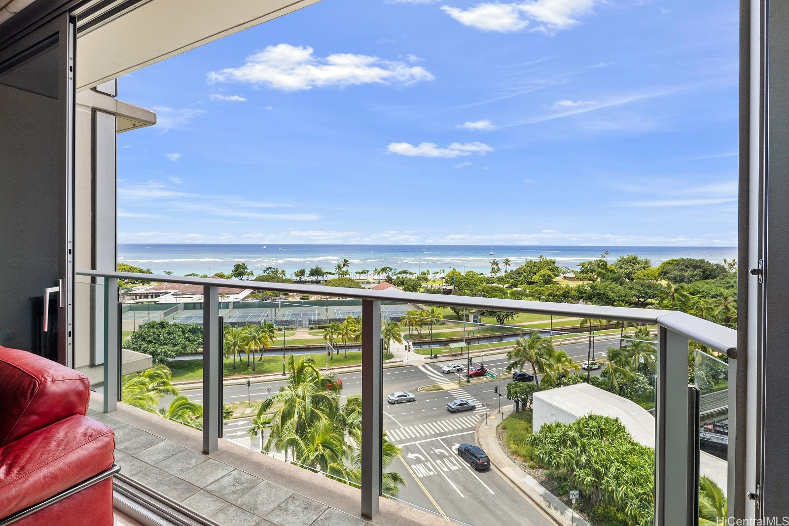 1288 Ala Moana Boulevard 8B Property Photo 1