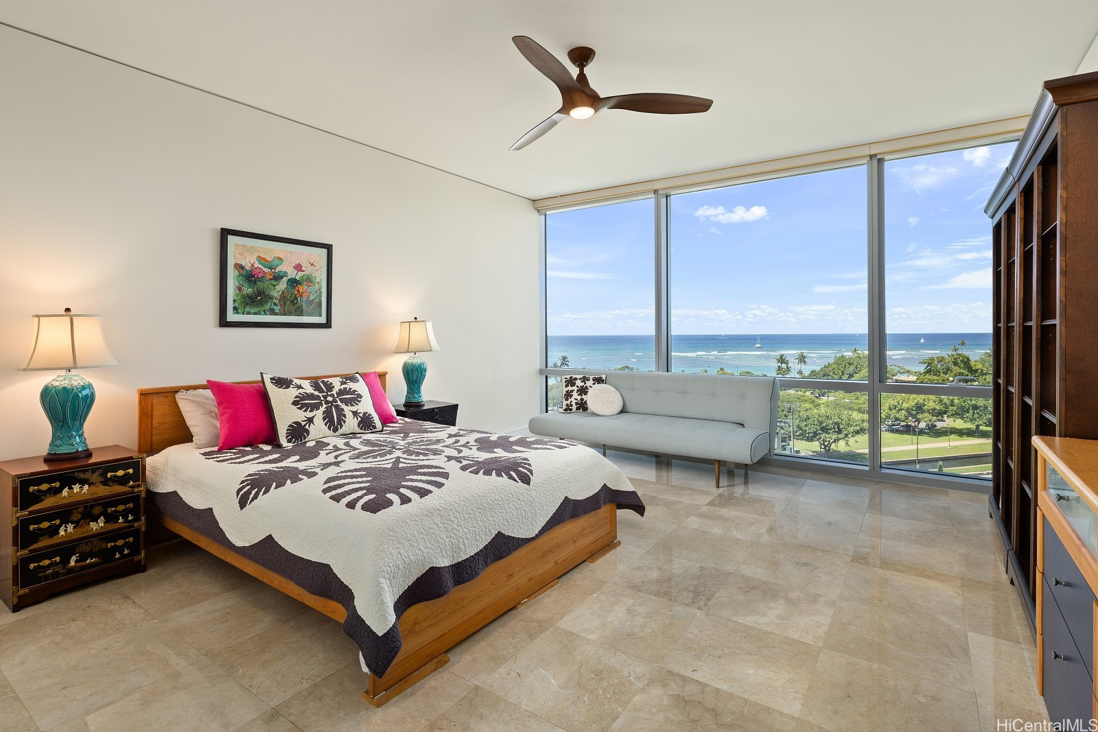 1288 Ala Moana Boulevard 8b Property Photo 7