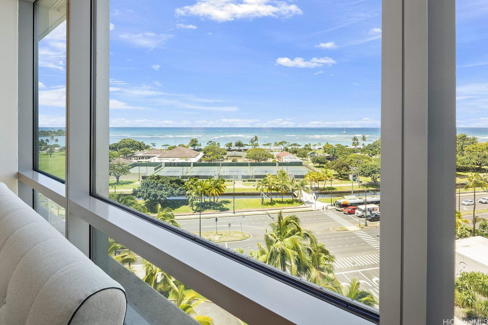 1288 Ala Moana Boulevard 8b Property Photo 10