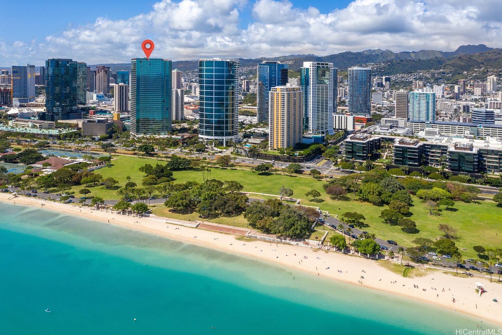 1288 Ala Moana Boulevard 8b Property Photo 23