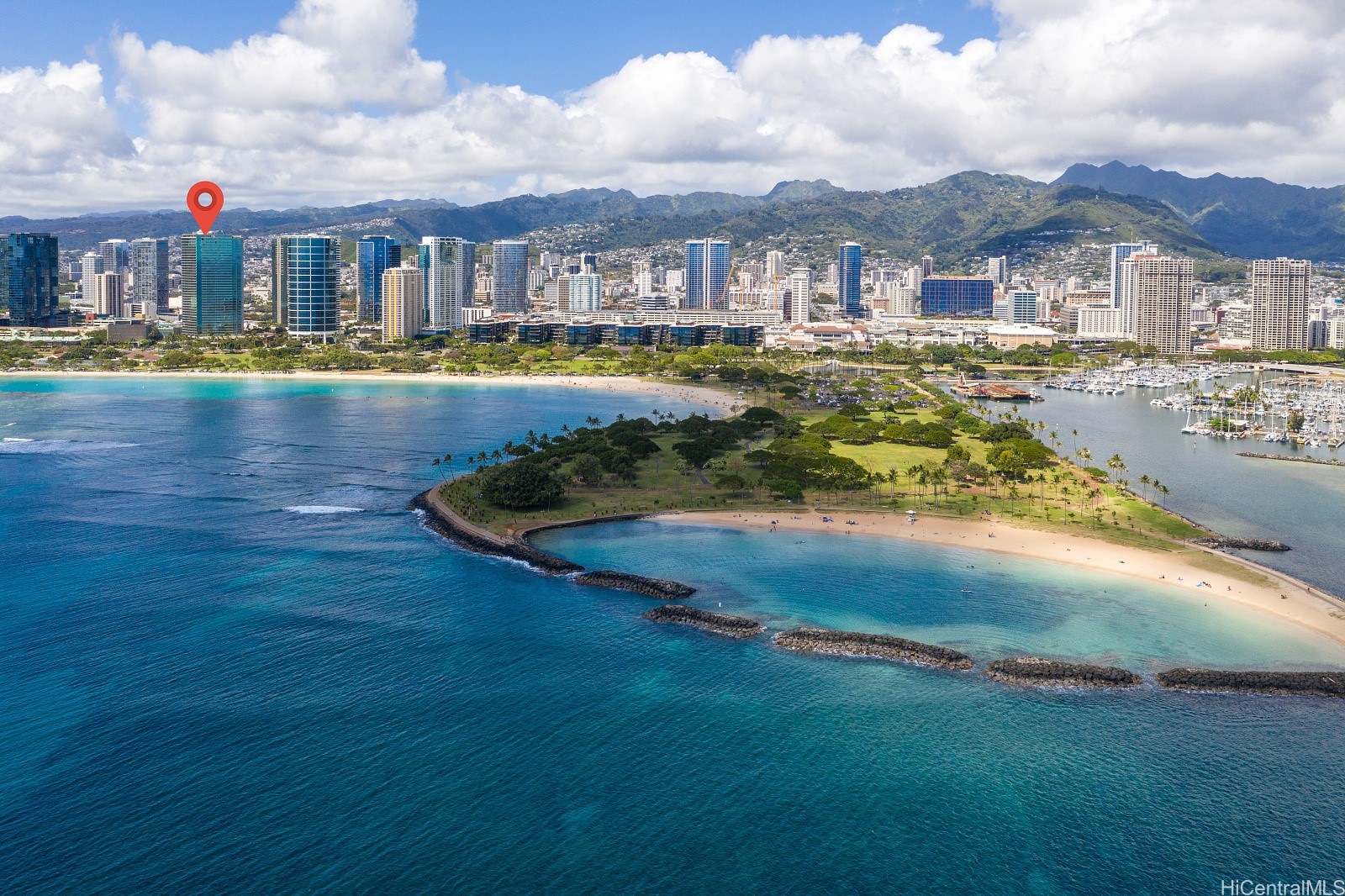 1288 Ala Moana Boulevard 8b Property Photo 24