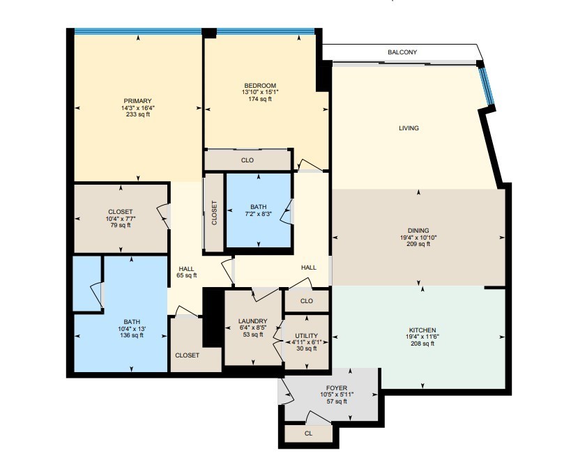 1288 Ala Moana Boulevard 8b Property Photo 25