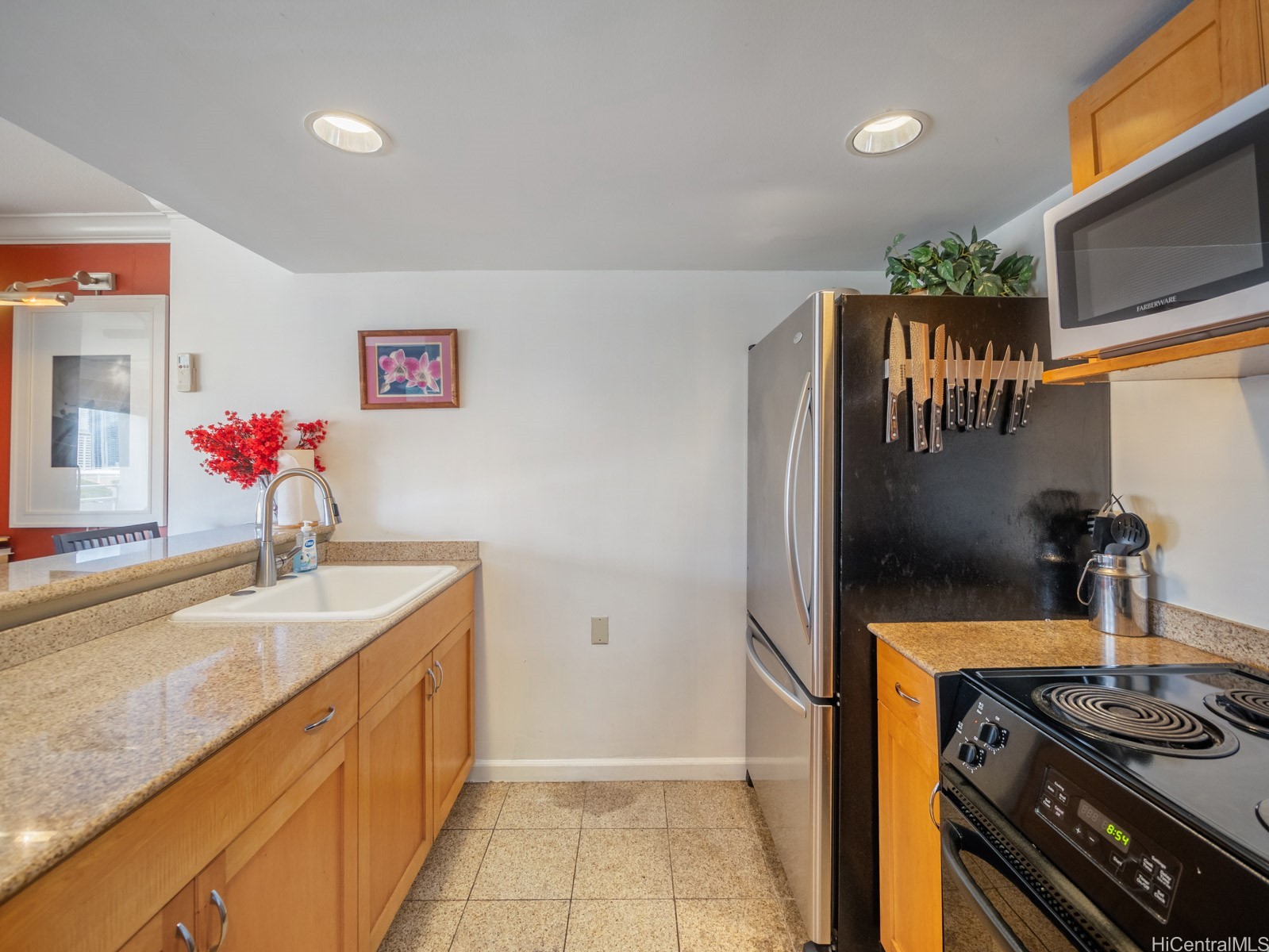 1777 Ala Moana Boulevard 817 Property Photo 2