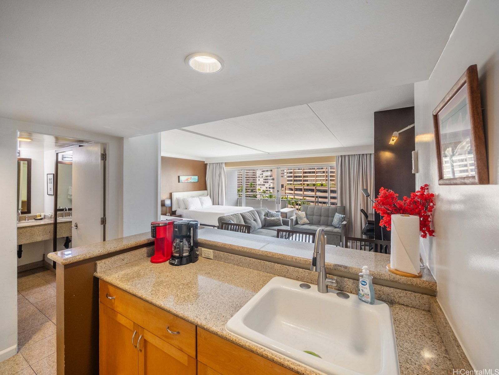 1777 Ala Moana Boulevard 817 Property Photo 12