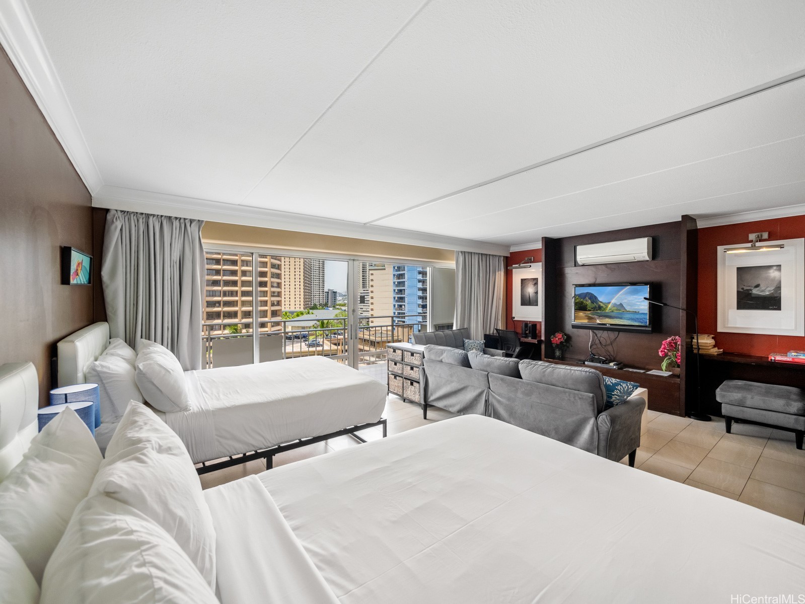 1777 Ala Moana Boulevard 817 Property Photo 14