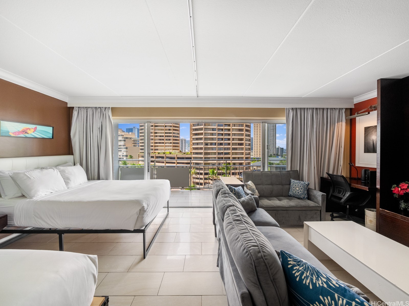 1777 Ala Moana Boulevard 817 Property Photo 17
