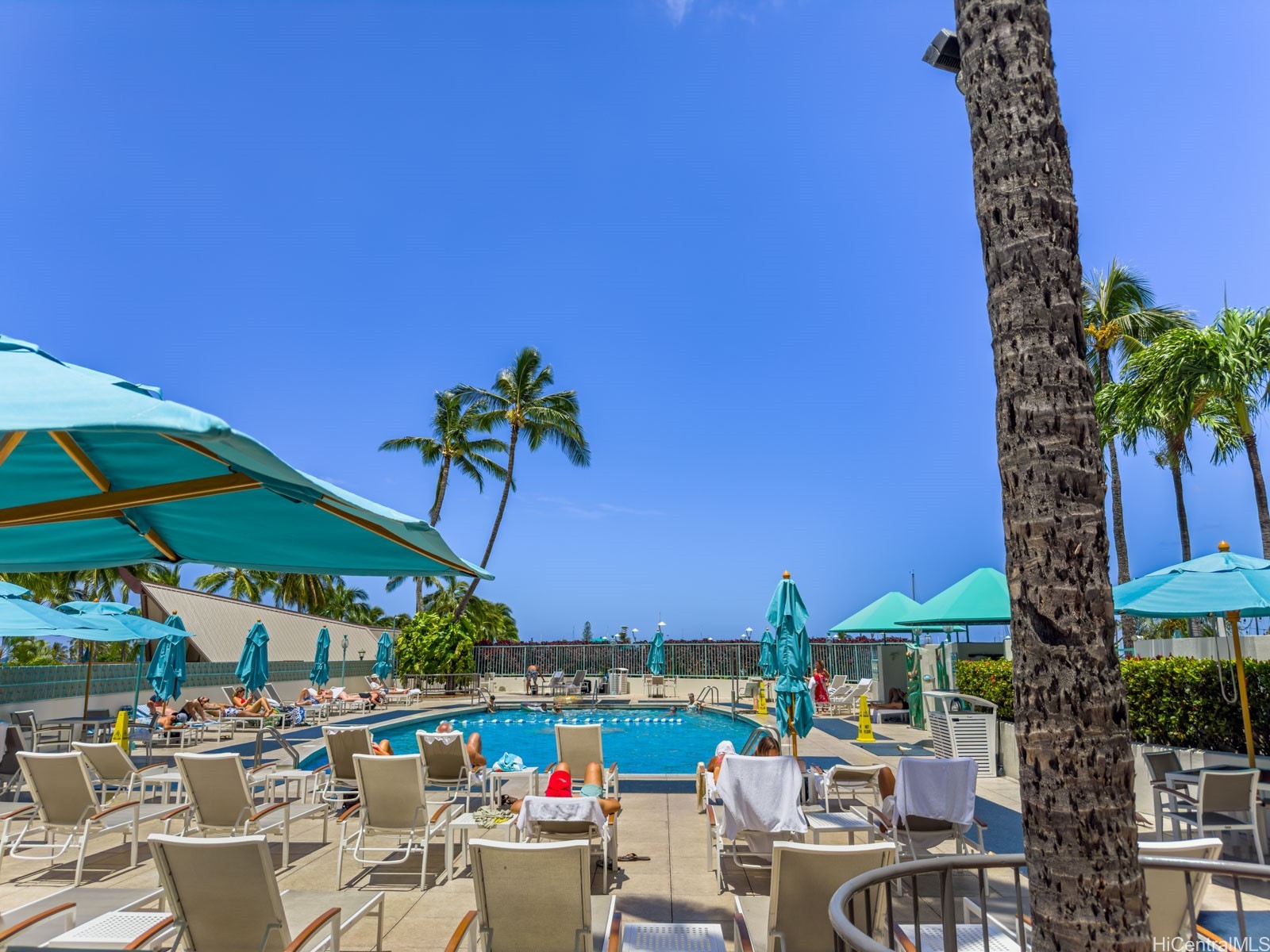 1777 Ala Moana Boulevard 817 Property Photo 20
