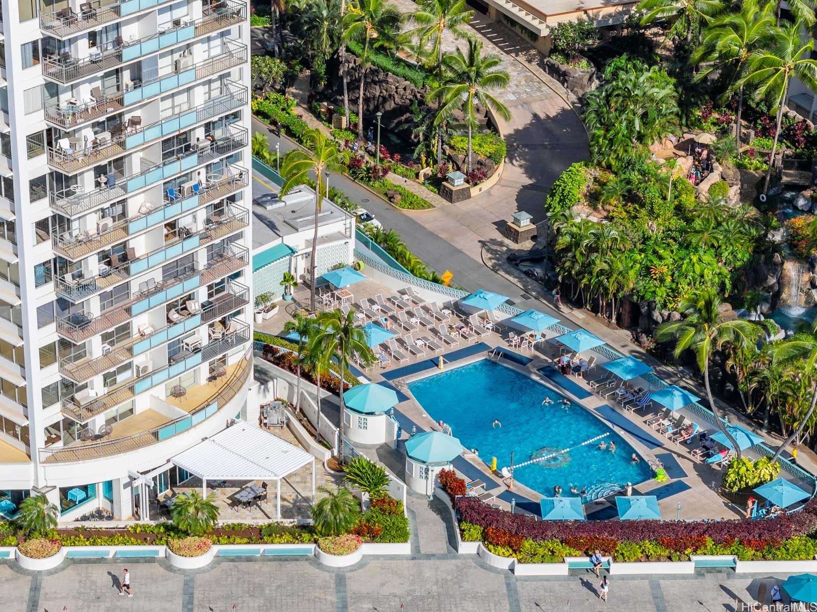 1777 Ala Moana Boulevard 817 Property Photo 25