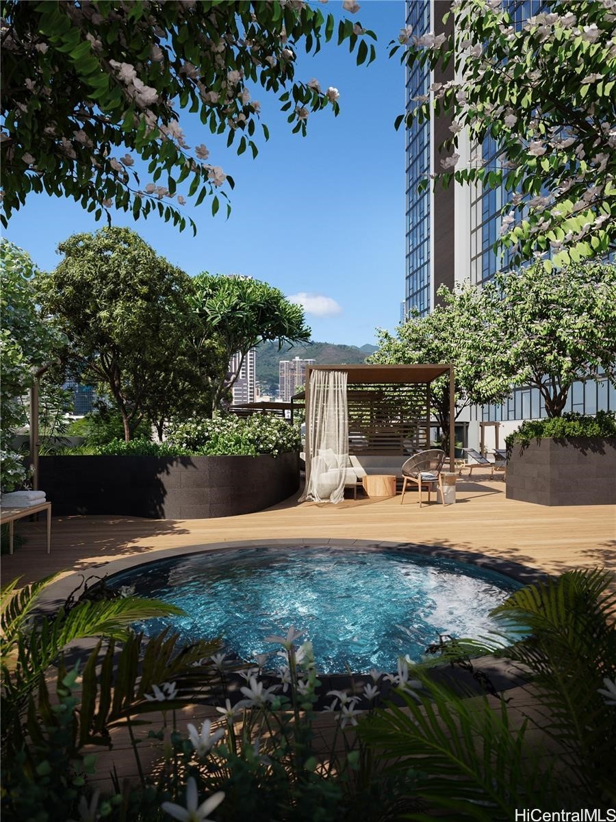 728 Ala Moana Boulevard 2109 Property Photo 6