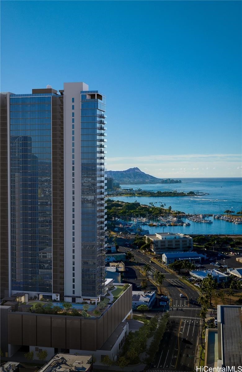 728 Ala Moana Boulevard 2109 Property Photo 7