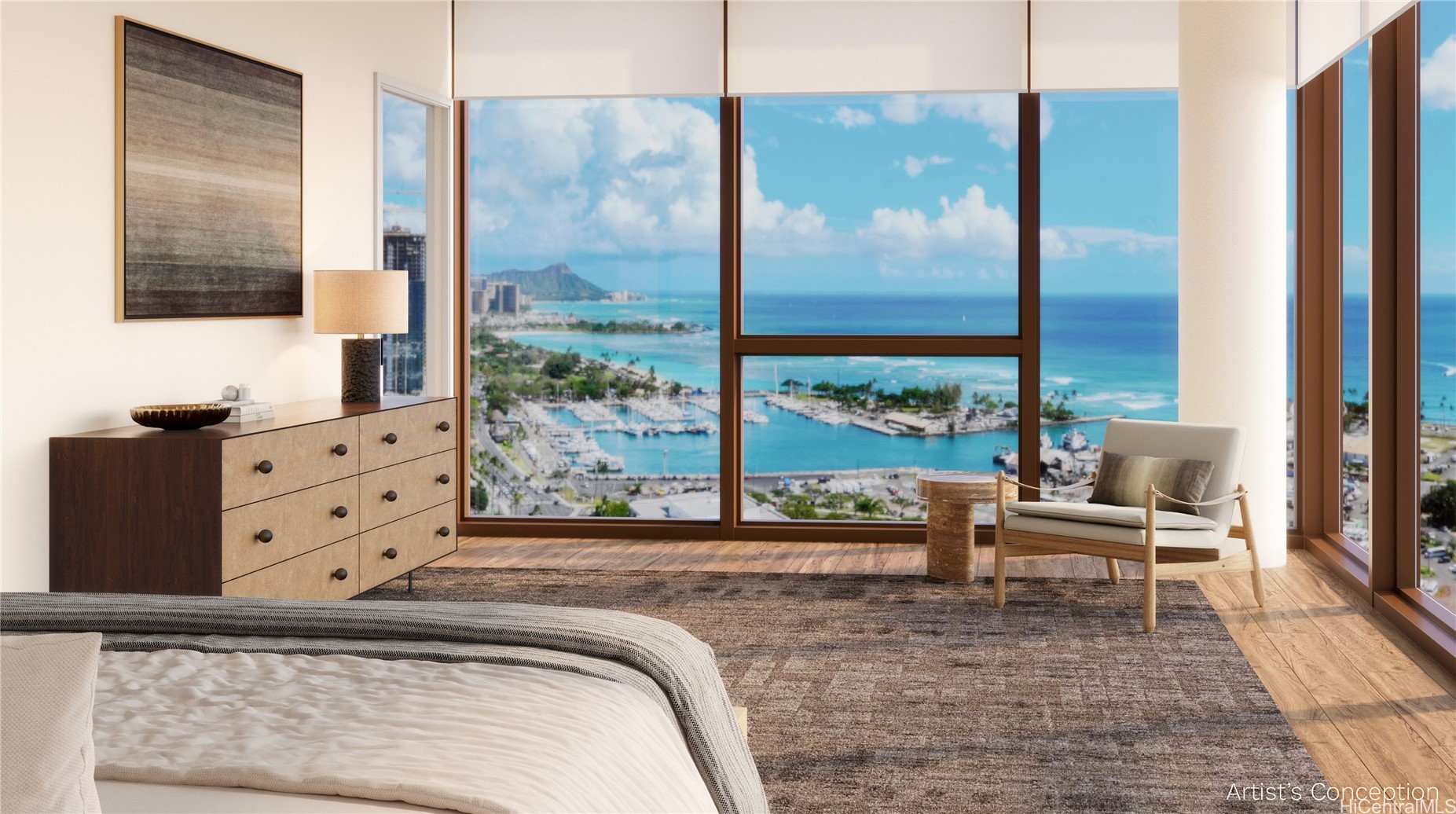 728 Ala Moana Boulevard 2301 Property Photo 3