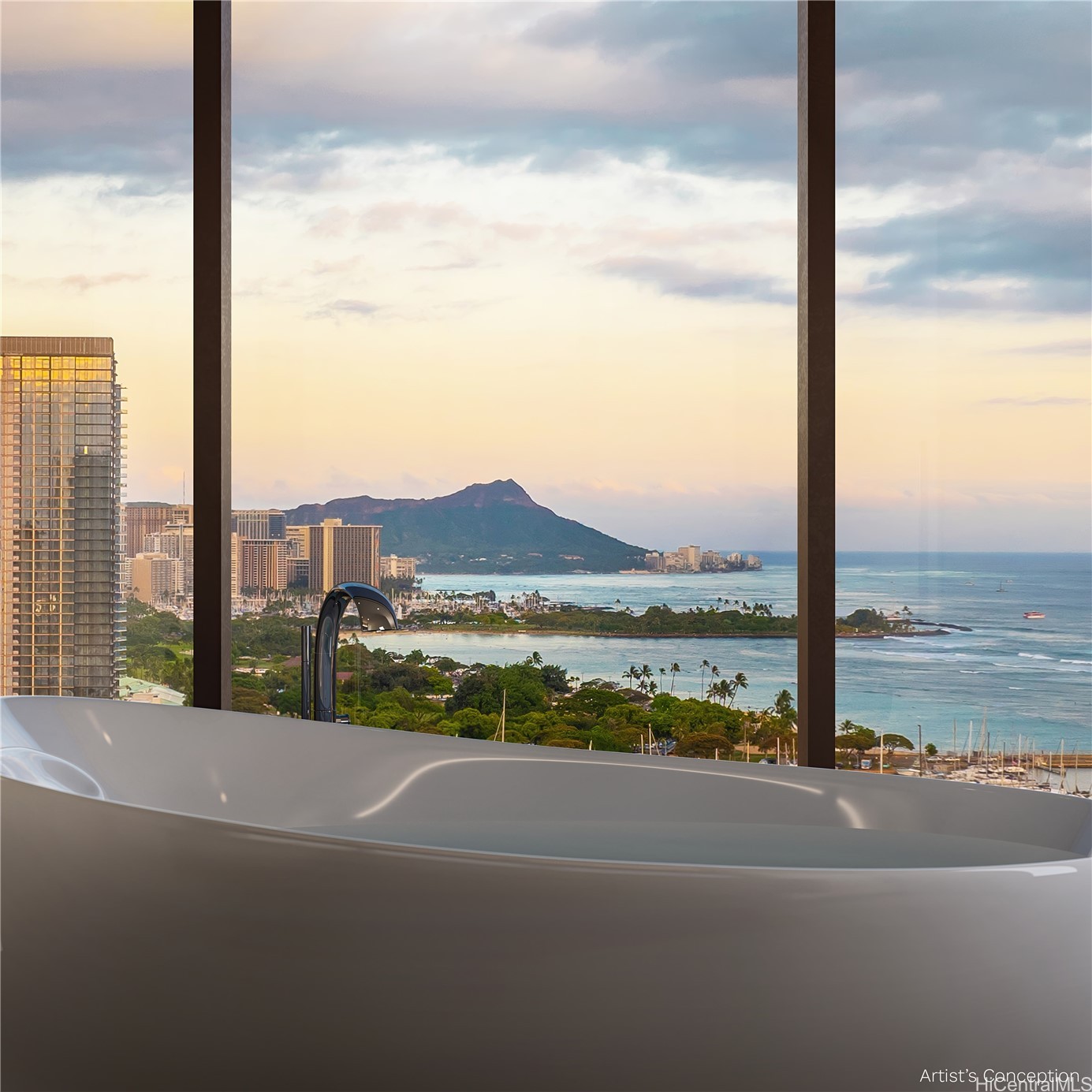 728 Ala Moana Boulevard 2301 Property Photo 5