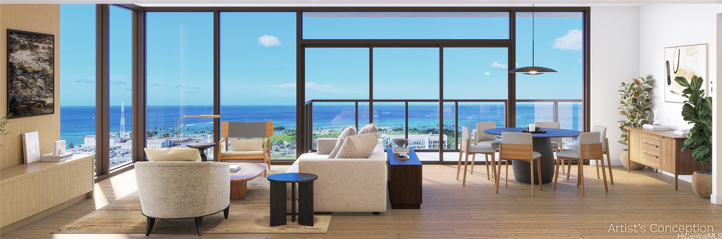 728 Ala Moana Boulevard 2301 Property Photo 7