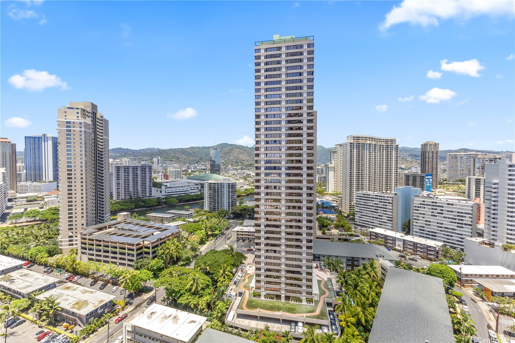 1778 Ala Moana Boulevard 2618 Property Photo 20