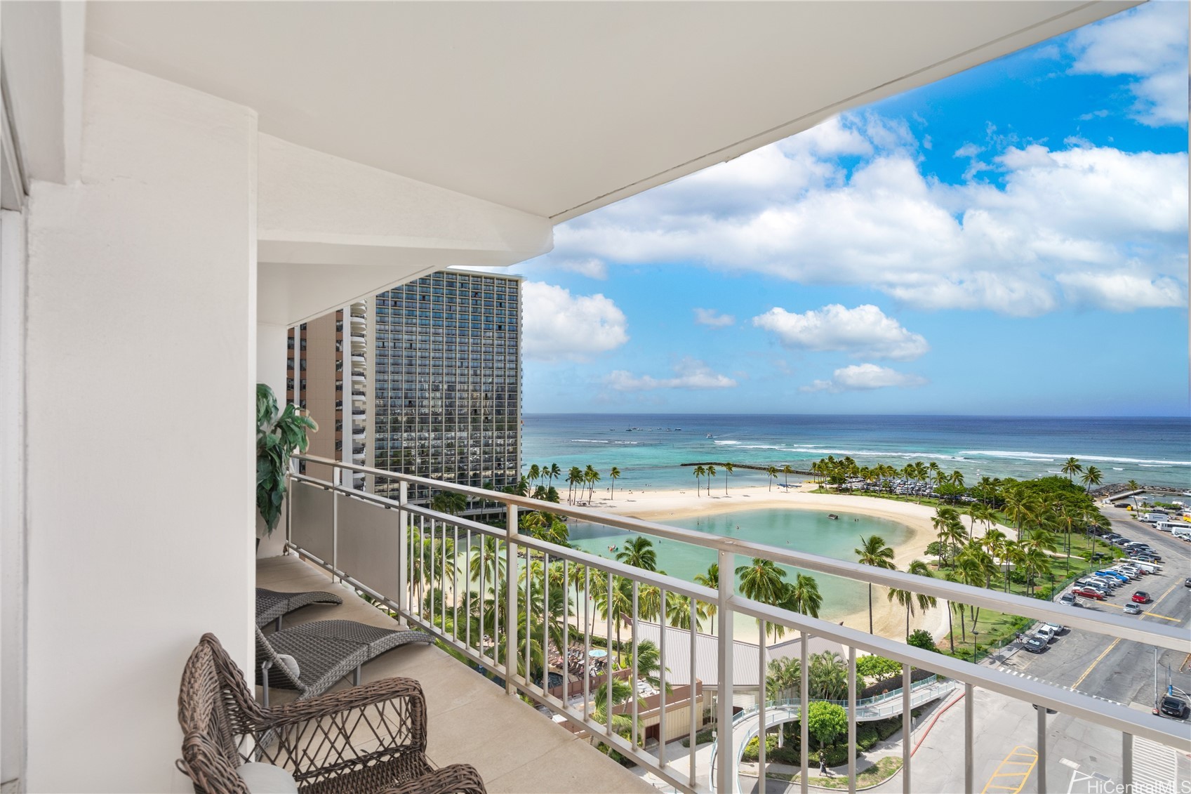 1777 Ala Moana Boulevard 1243 Property Photo 1