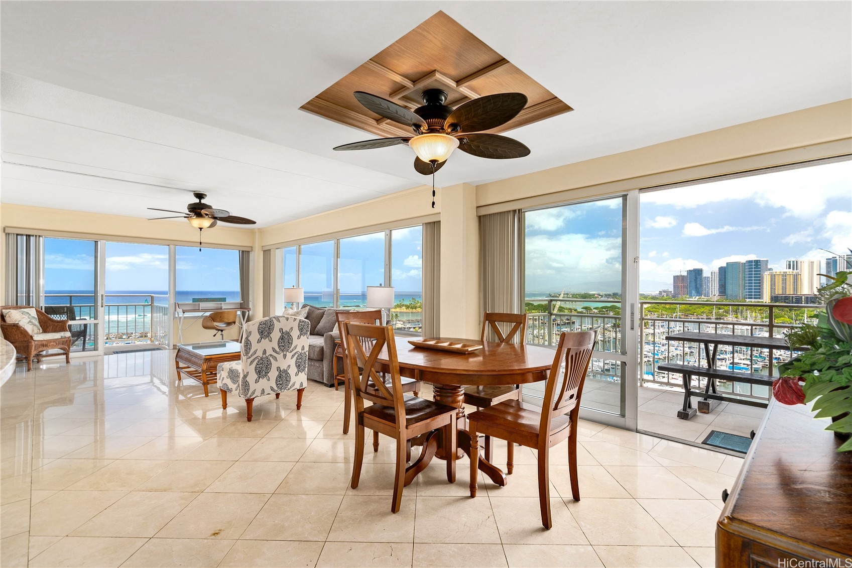 1777 Ala Moana Boulevard 1243 Property Photo 2
