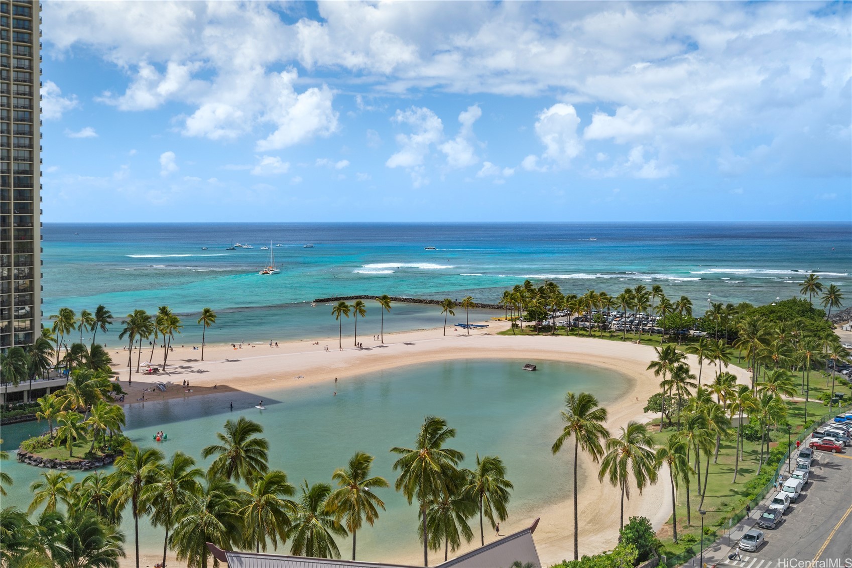 1777 Ala Moana Boulevard 1243 Property Photo 3
