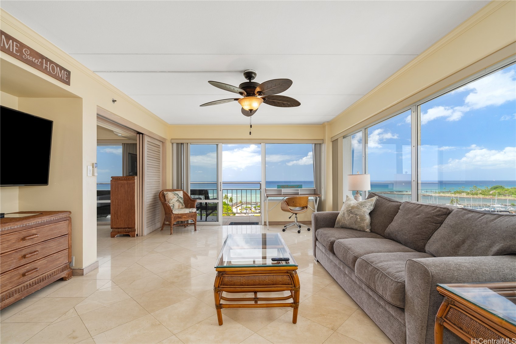 1777 Ala Moana Boulevard 1243 Property Photo 4