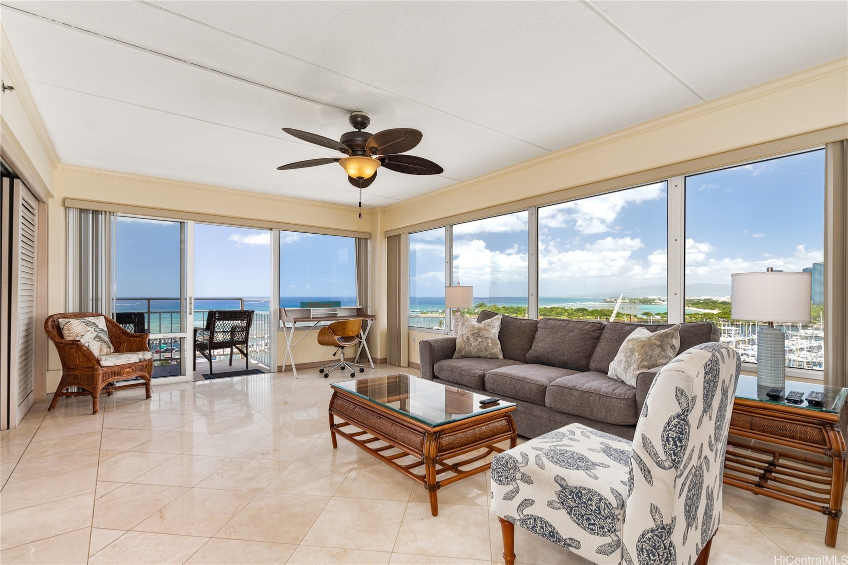 1777 Ala Moana Boulevard 1243 Property Photo 6