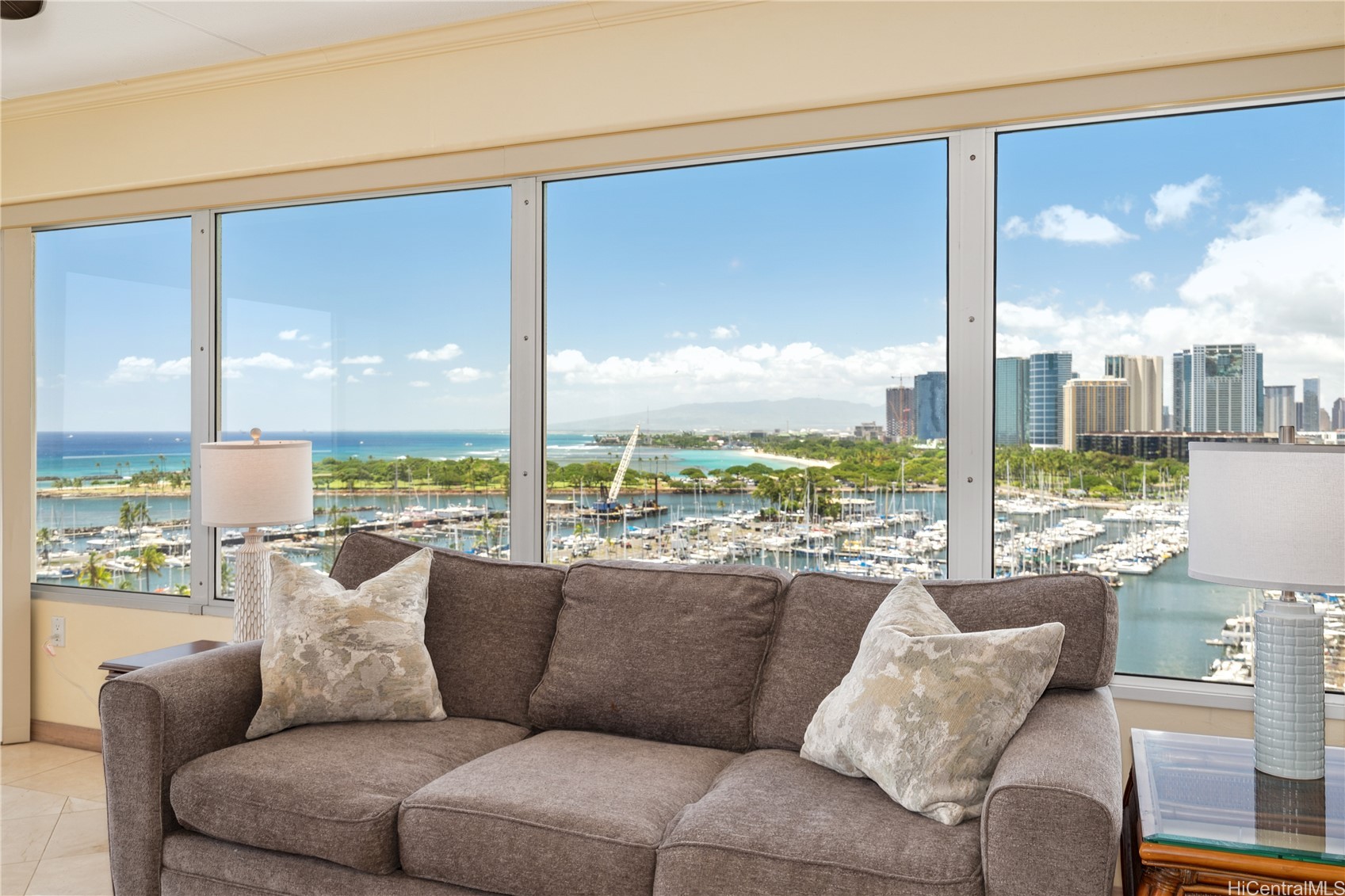 1777 Ala Moana Boulevard 1243 Property Photo 7