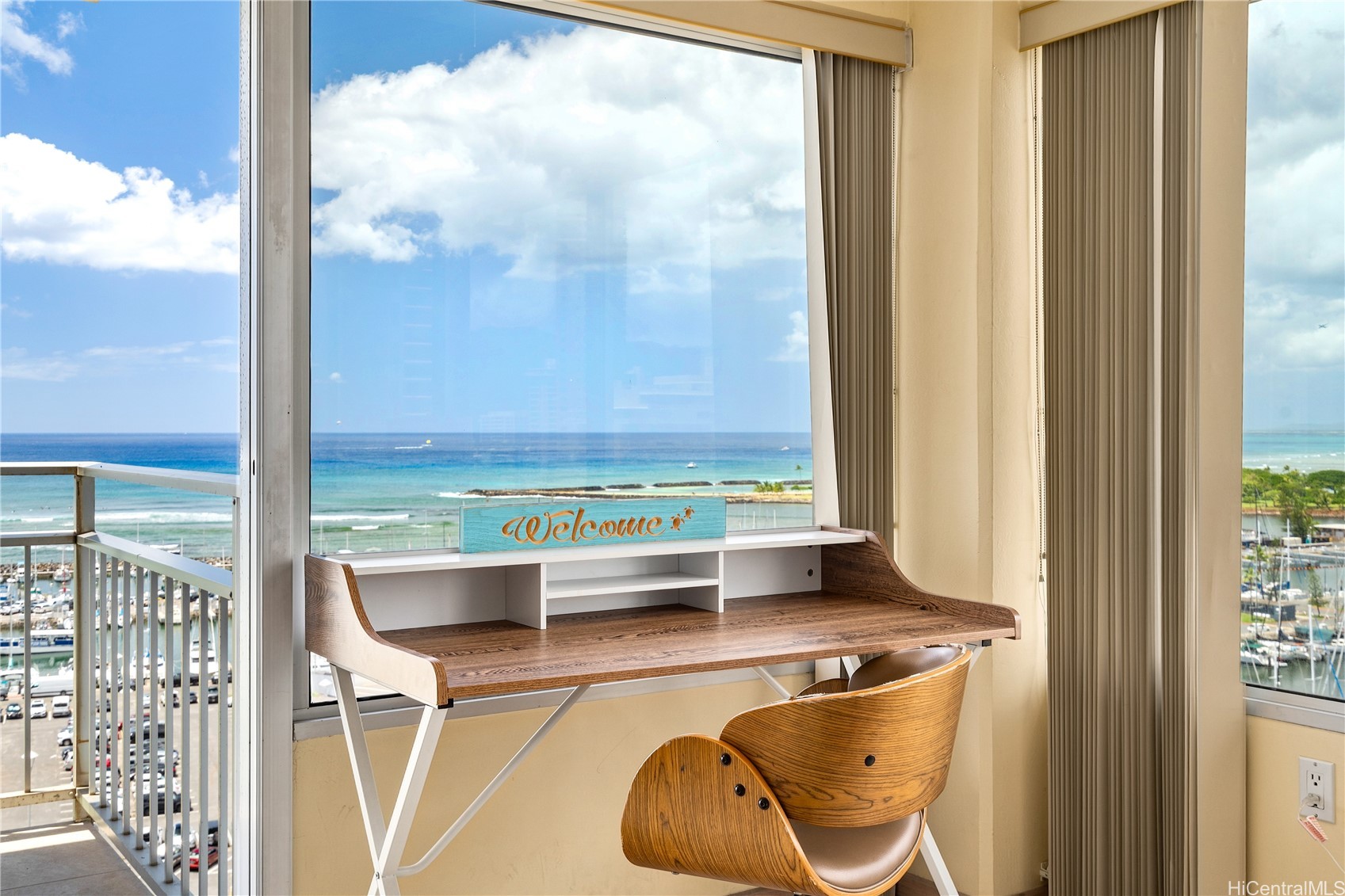 1777 Ala Moana Boulevard 1243 Property Photo 9