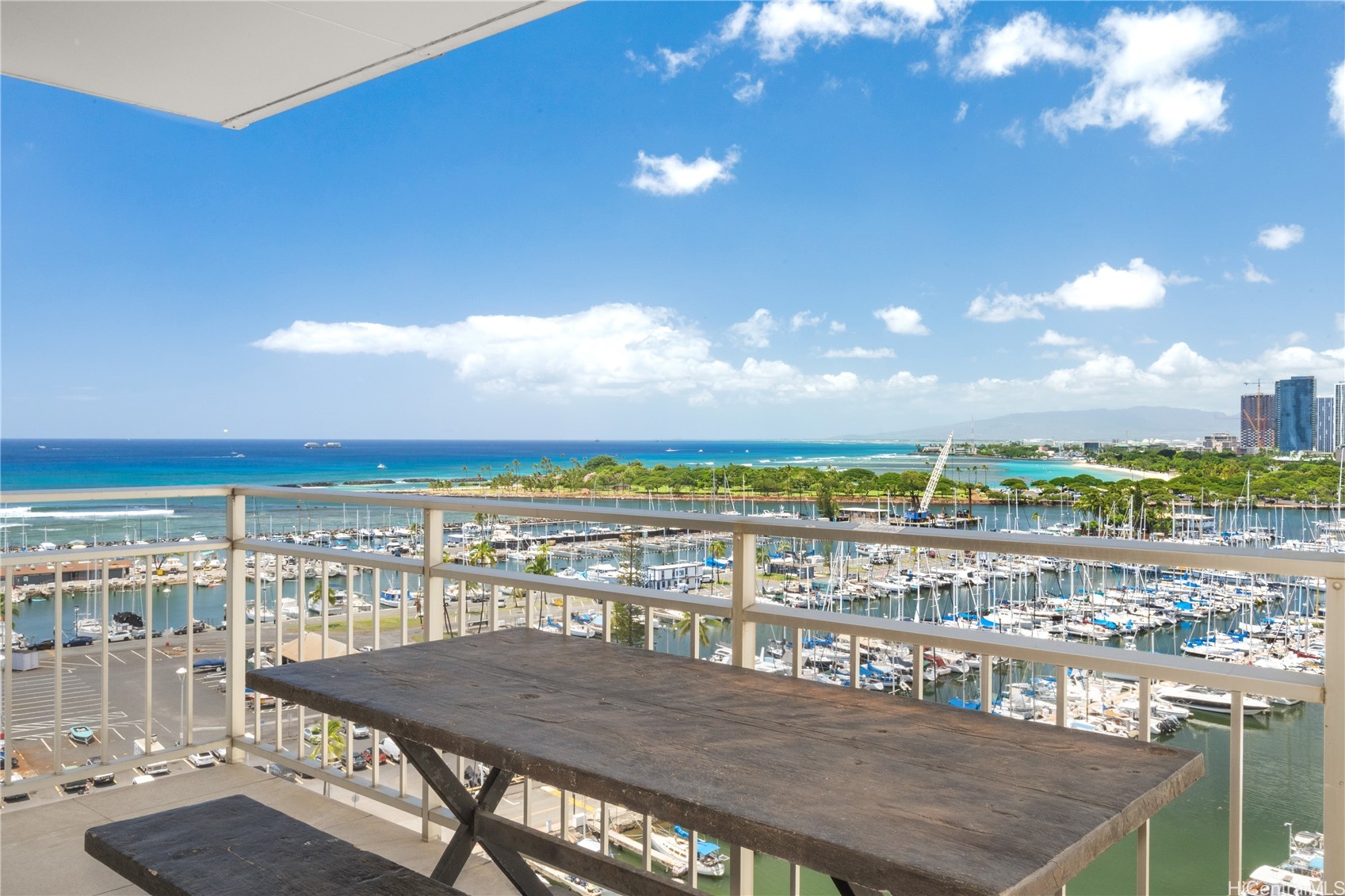 1777 Ala Moana Boulevard 1243 Property Photo 25