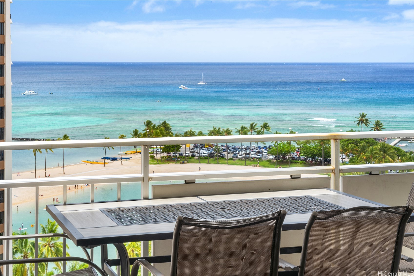 1777 Ala Moana Boulevard 1418 Property Photo 1