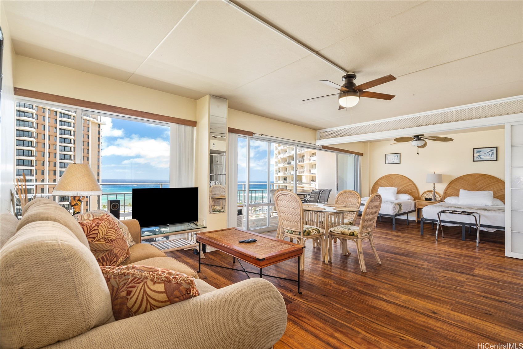1777 Ala Moana Boulevard 1418 Property Photo 4