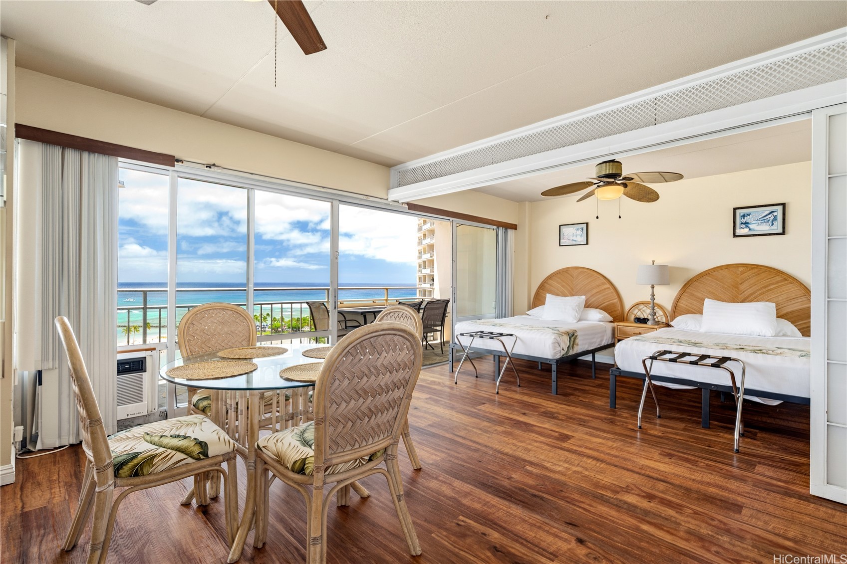 1777 Ala Moana Boulevard 1418 Property Photo 5