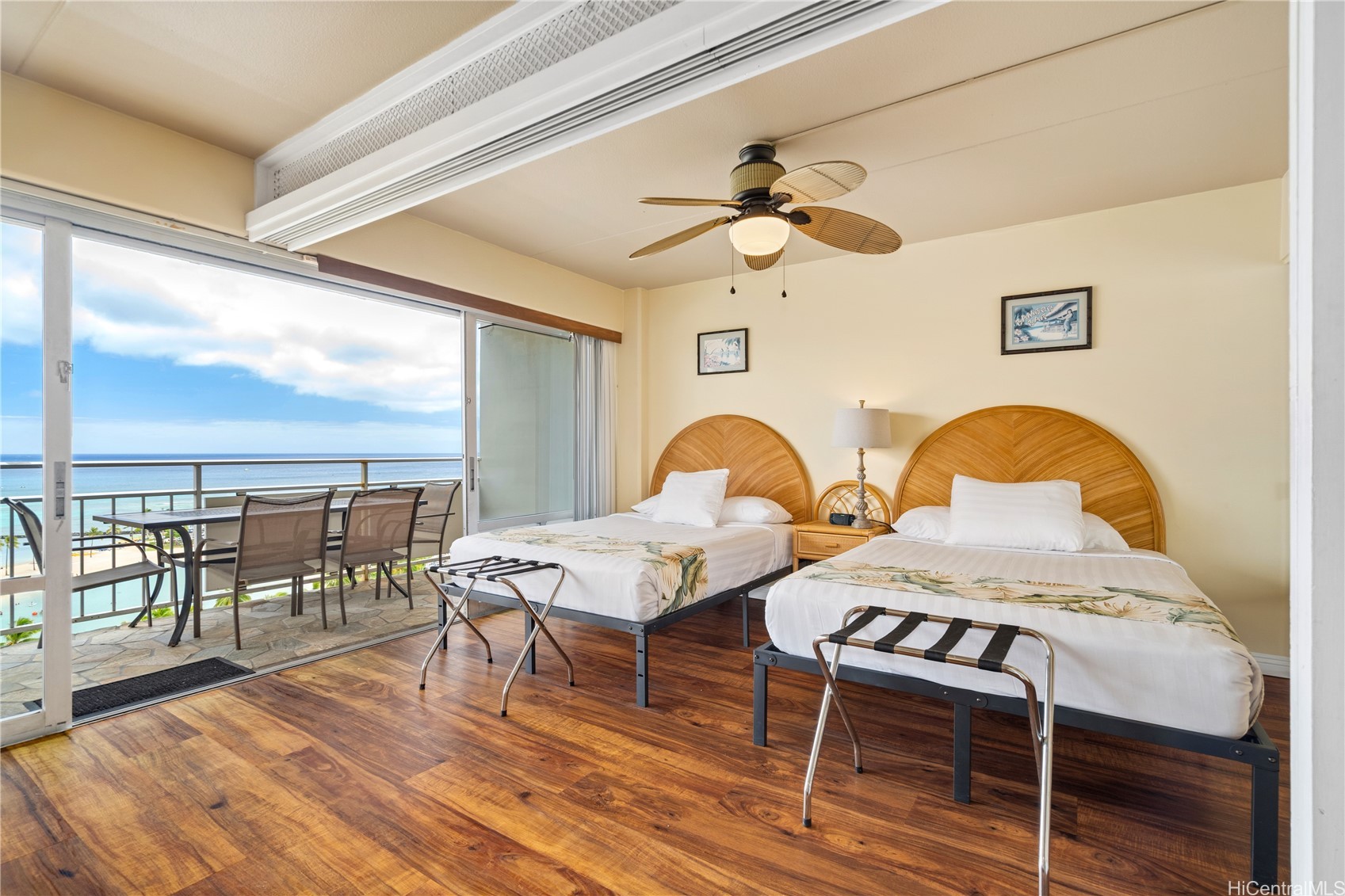 1777 Ala Moana Boulevard 1418 Property Photo 6