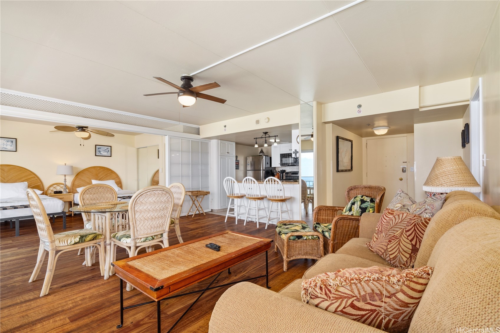 1777 Ala Moana Boulevard 1418 Property Photo 7