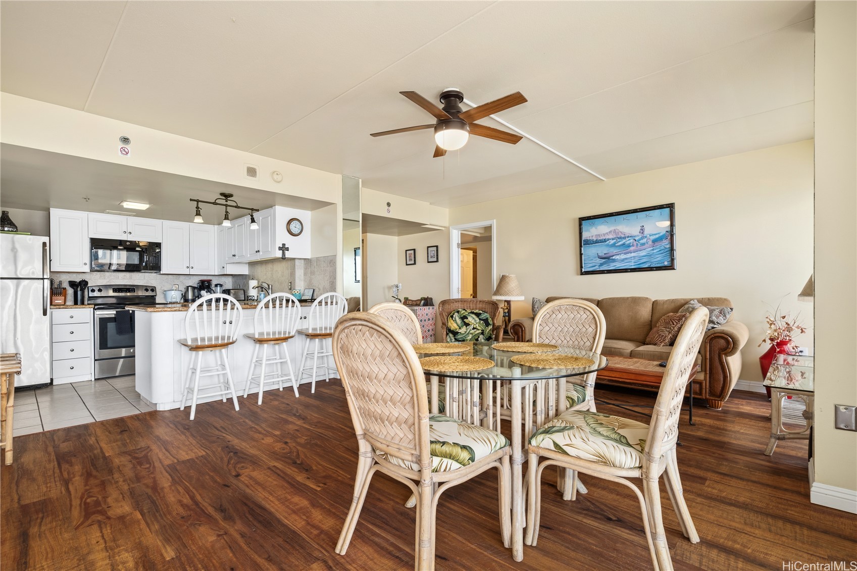 1777 Ala Moana Boulevard 1418 Property Photo 8