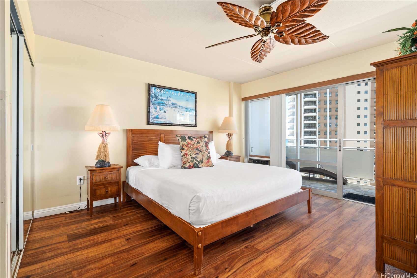 1777 Ala Moana Boulevard 1418 Property Photo 9