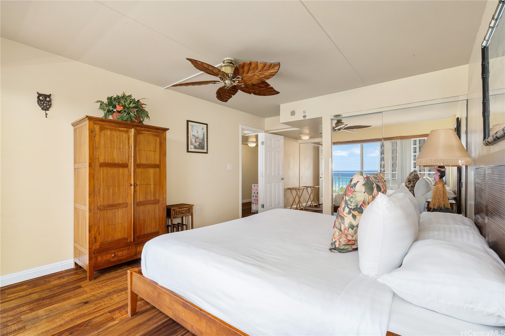 1777 Ala Moana Boulevard 1418 Property Photo 10