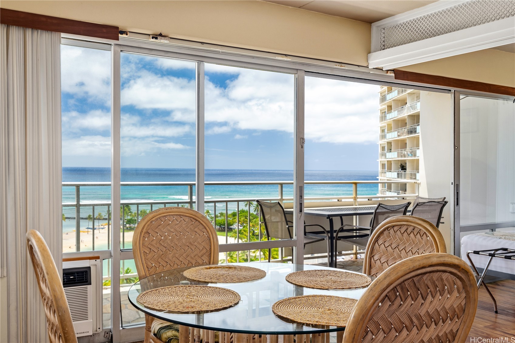 1777 Ala Moana Boulevard 1418 Property Photo 11