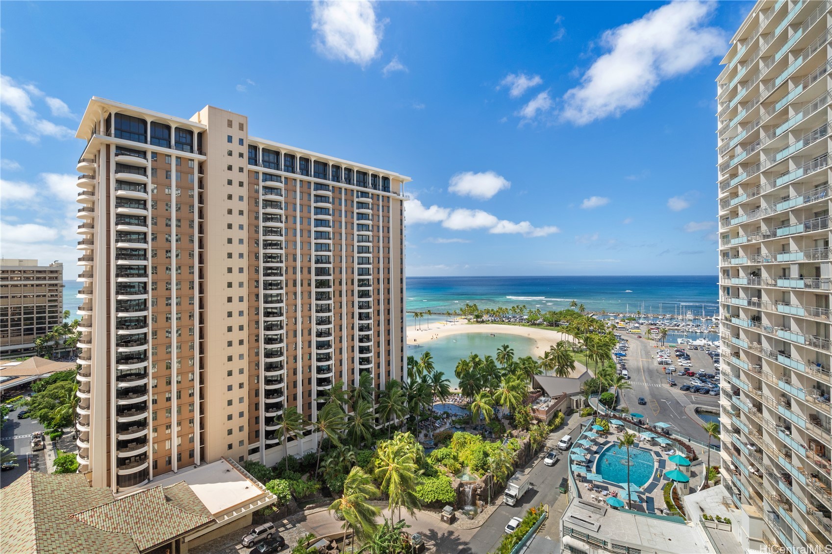 1777 Ala Moana Boulevard 1418 Property Photo 12