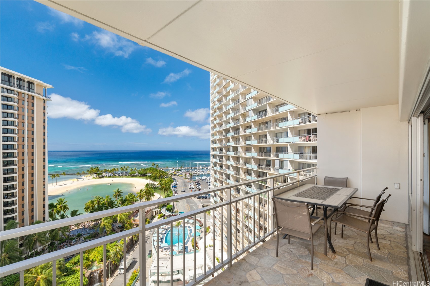 1777 Ala Moana Boulevard 1418 Property Photo 14