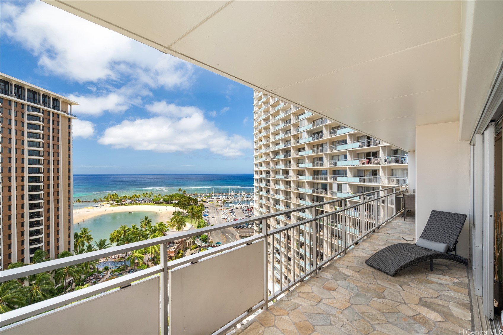 1777 Ala Moana Boulevard 1418 Property Photo 16