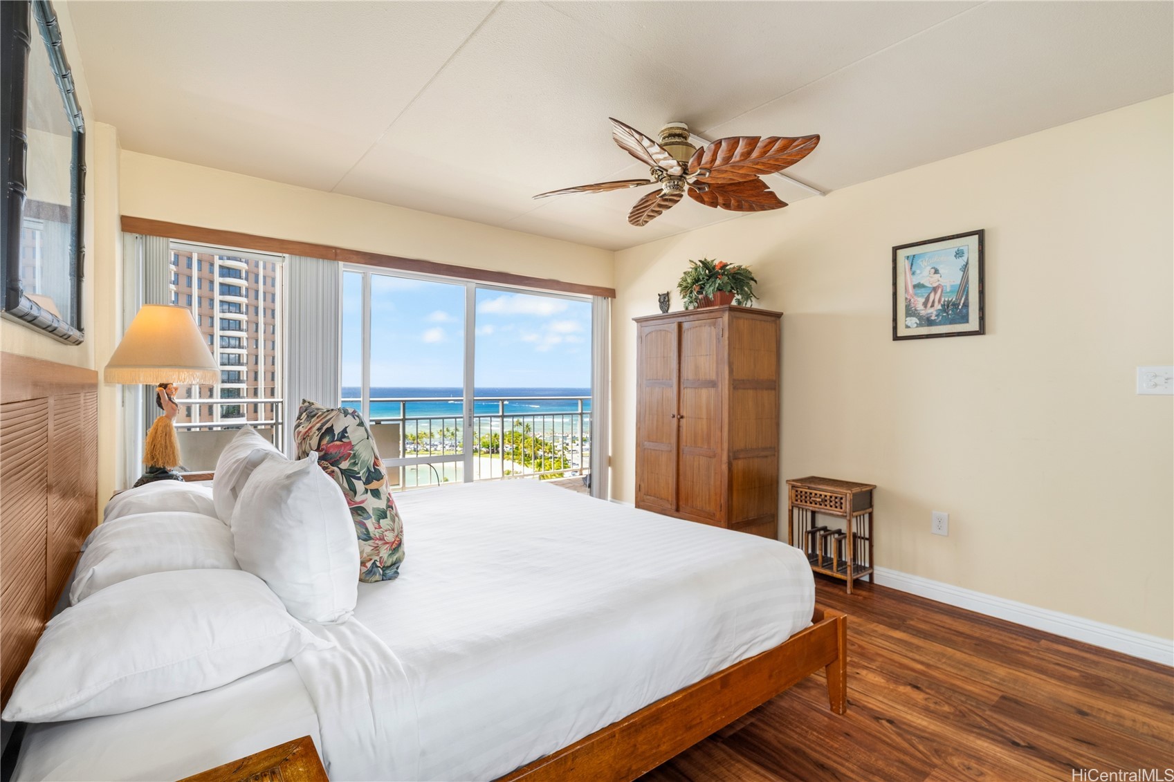 1777 Ala Moana Boulevard 1418 Property Photo 20