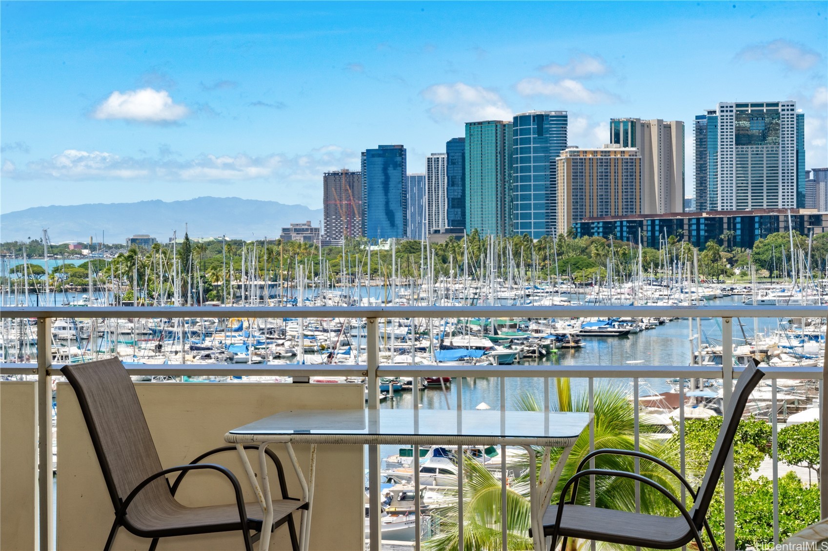 1777 Ala Moana Boulevard 539 Property Photo 1