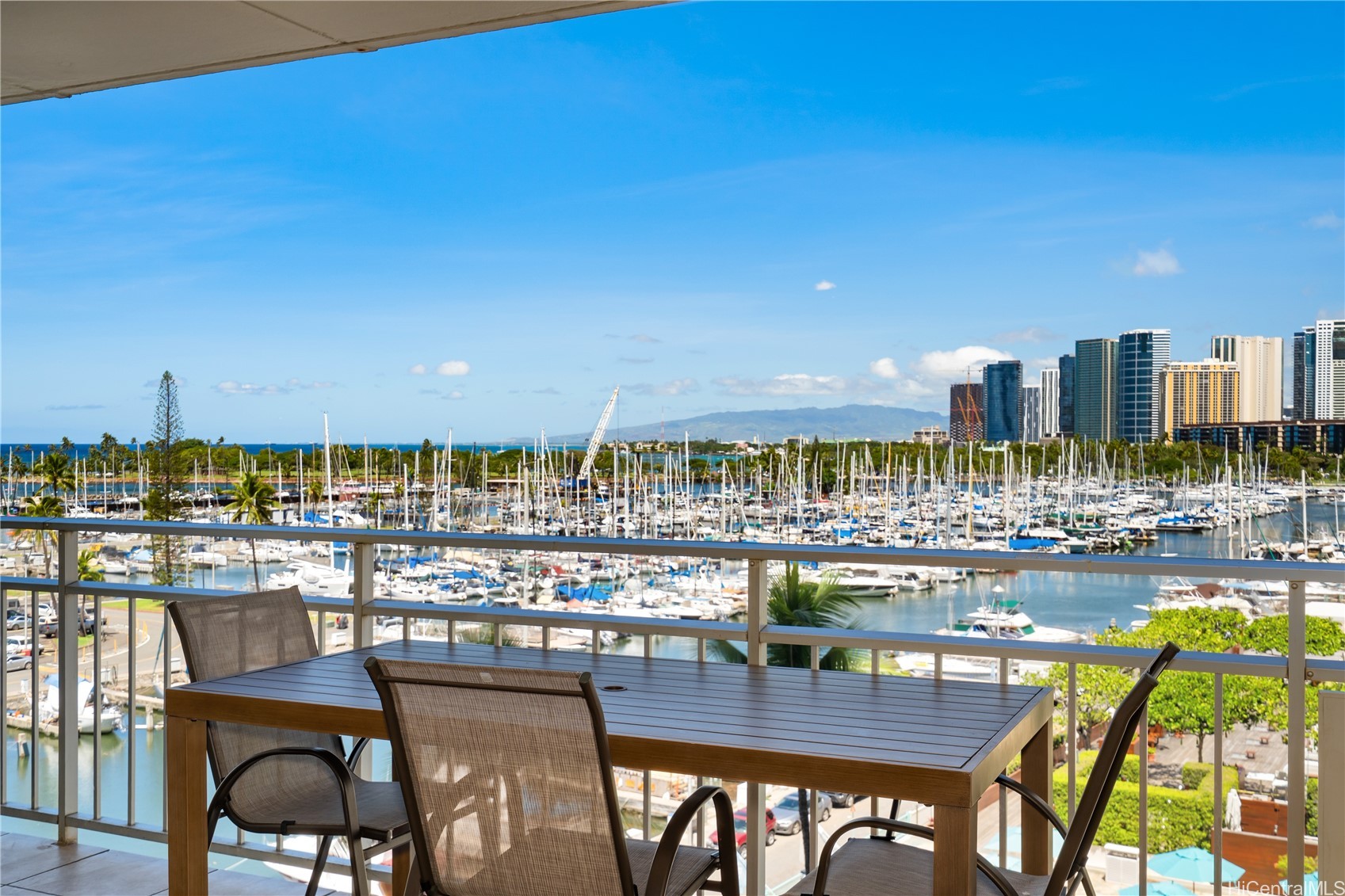 1777 Ala Moana Boulevard 539 Property Photo 3