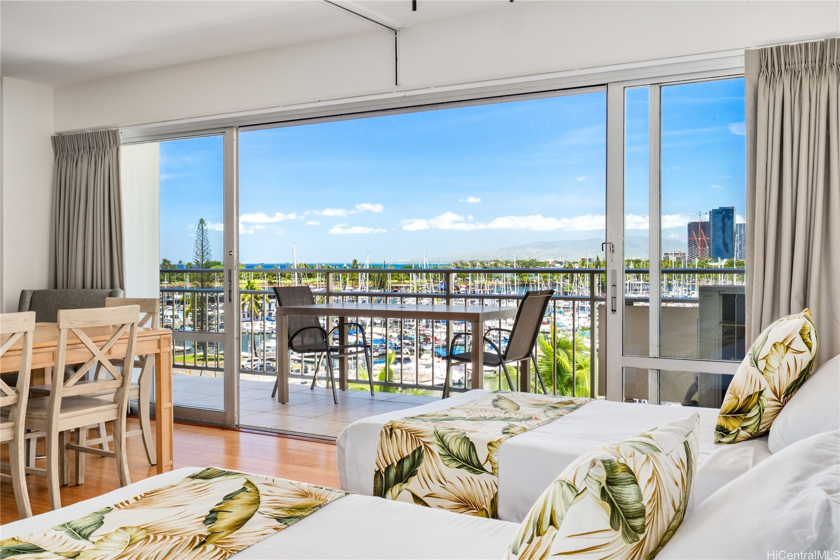 1777 Ala Moana Boulevard 539 Property Photo 11
