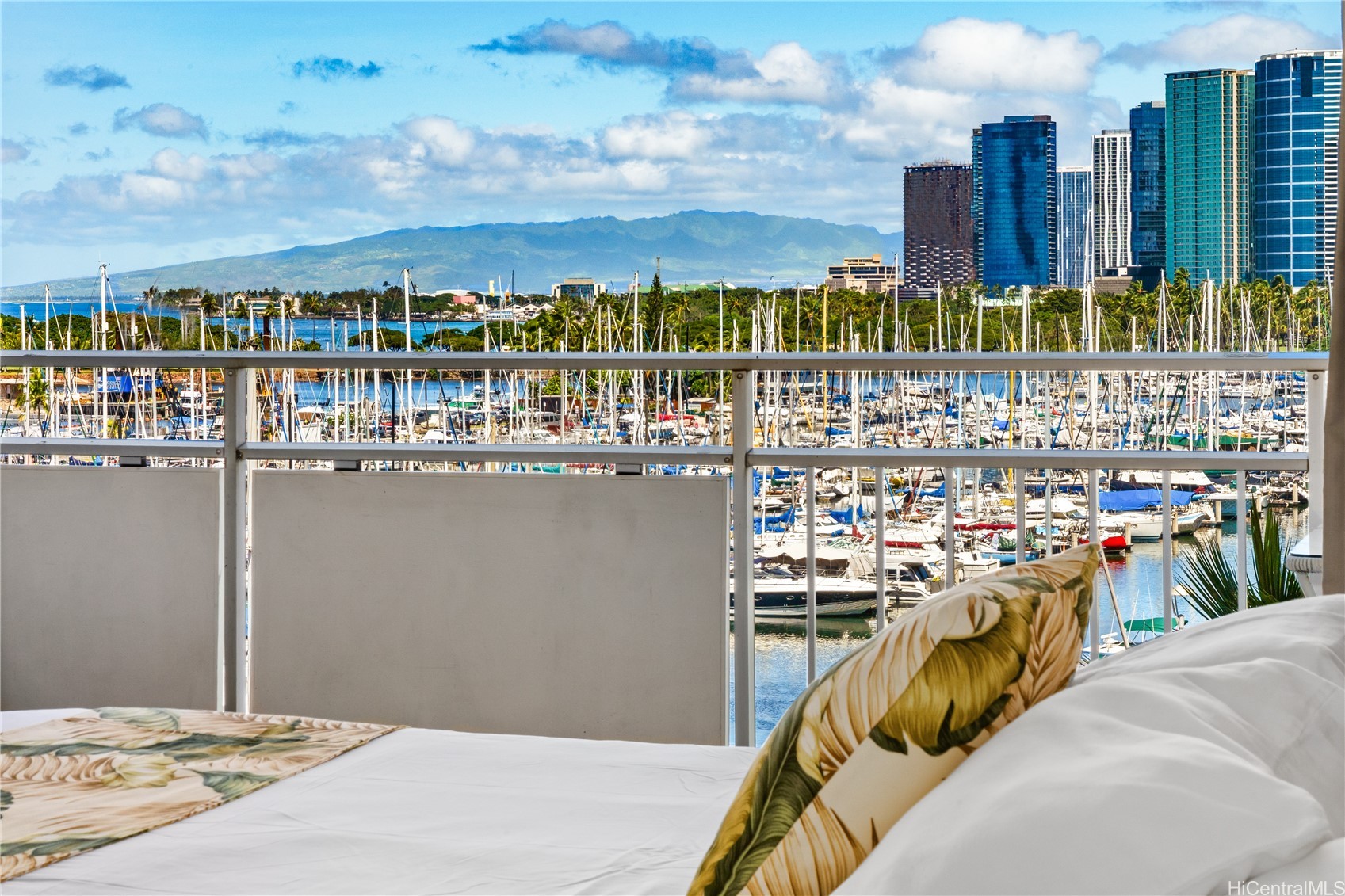 1777 Ala Moana Boulevard 539 Property Photo 12