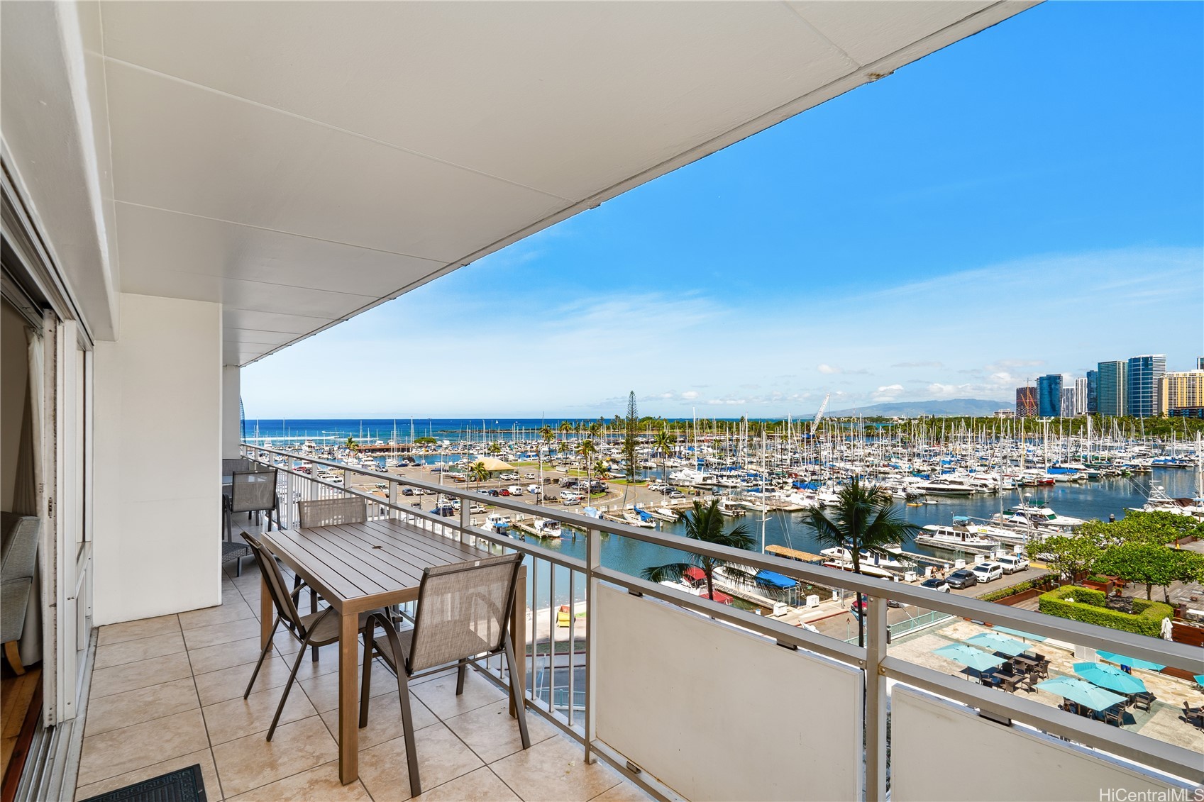 1777 Ala Moana Boulevard 539 Property Photo 13